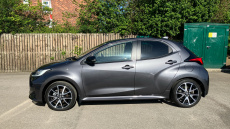 Toyota Yaris 1.5 Hybrid Dynamic 5dr CVT [City Pack] Hybrid Hatchback
